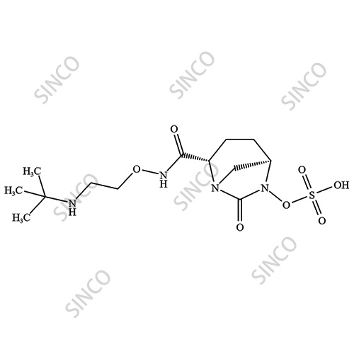 Nacubactam Impurity 1