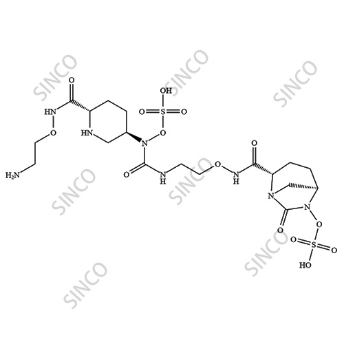 Nacubactam Impurity 2