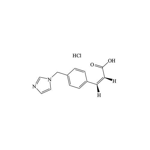 cis-Ozagrel HCl