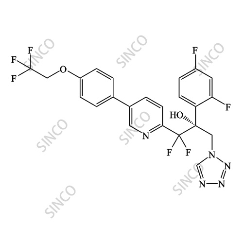 Oteseconazole