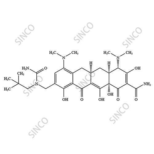 Omadacycline Impurity 1