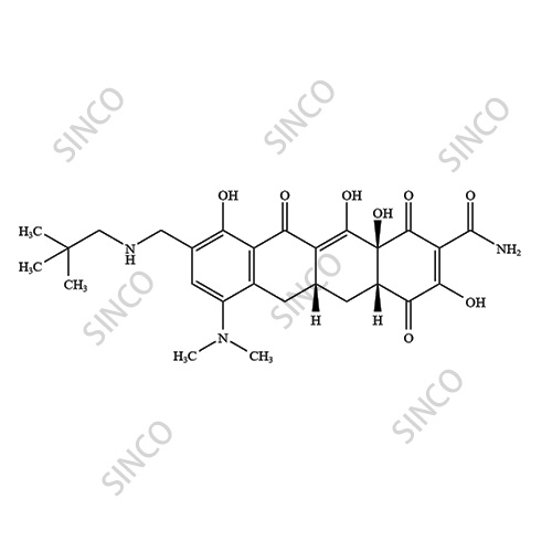 Omadacycline Impurity 4