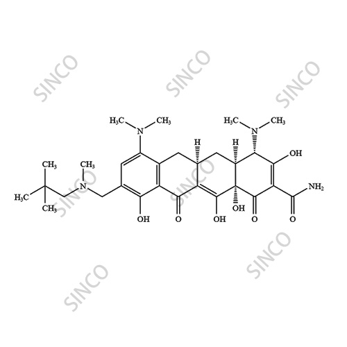 Omadacycline Impurity 10