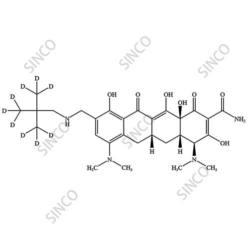 Omadacycline-d9