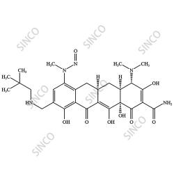 N2-Nitroso Desmethyl Omadacycline