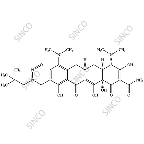 N-Nitroso Omadacycline