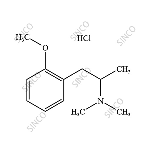Orthoxine Impurity 2 HCl
