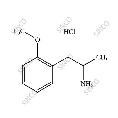 Orthoxine Impurity 3 HCl