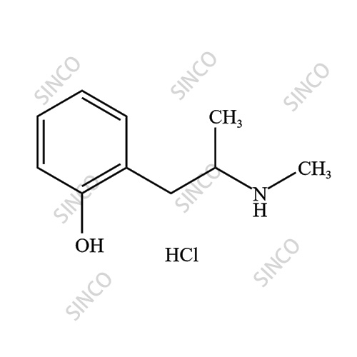 Orthoxine Impurity 5 HCl