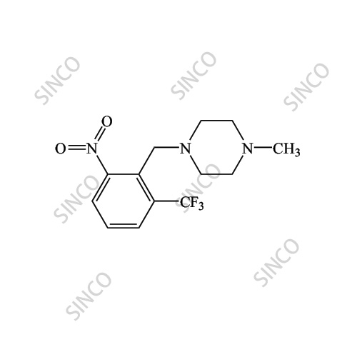 Ponatinib Impurity 1