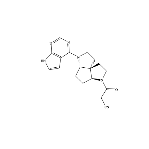 Pyrrolopyrimidine impurity 1