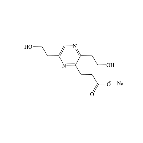 Potassium Clavulanate EP Impurity B Sodium Salt