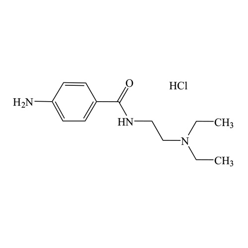 Procainamide hydrochloride