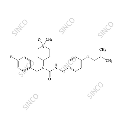 Pimavanserin N-Oxide