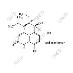 Procaterol Impurity 13 HCl