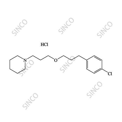 Pitolisant HCl