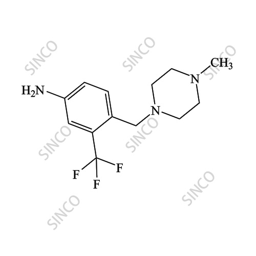 Ponatinib Impurity 3