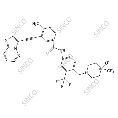 Ponatinib Impurity 4