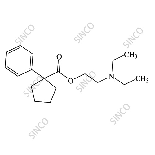Pentoxyverine Impurity B