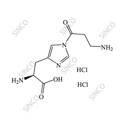 Polaprezinc Impurity 1 DiHCl
