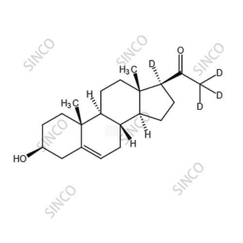 [2H4]-Pregnenolone