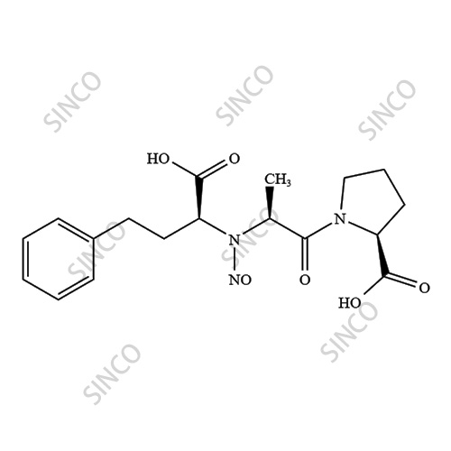 N-Nitroso Enalaprilat