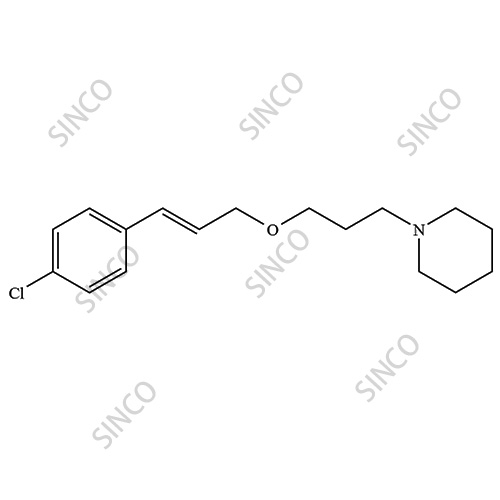 Pitolisant Impurity 3