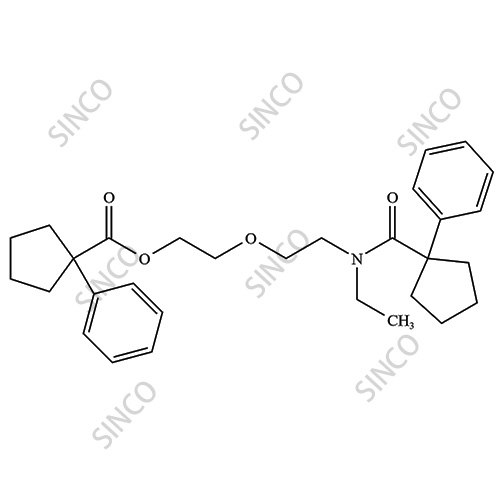 Pentoxyverine Impurity 4