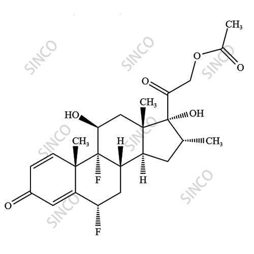 Flumethasone Impurity 5