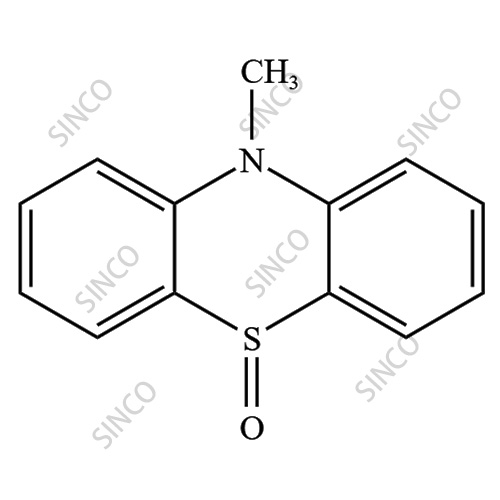 10-Methylphenothiazine 5-oxide