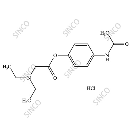 Propacetamol HCl
