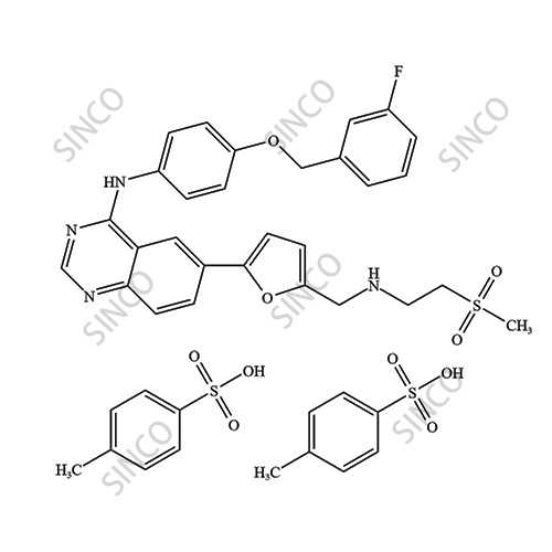 Ponatinib Impurity 6 Di（p-Toluenesulfonic acid）
