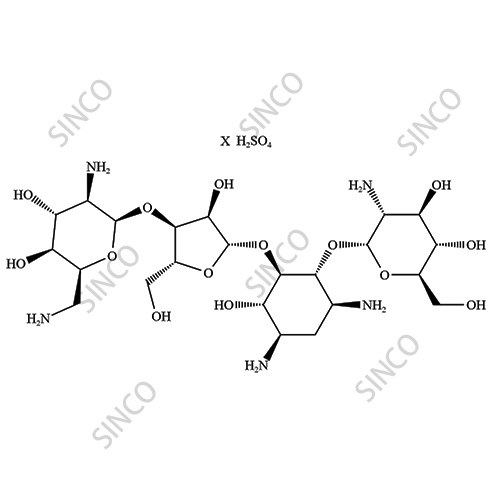 Paromomycin sulfate