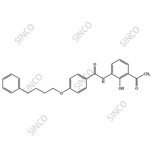 Pranlukast Impurity 5
