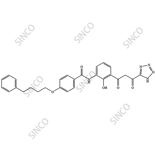 Pranlukast Impurity 7