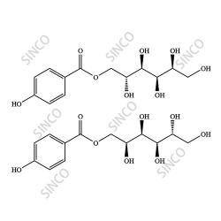 Paraben Impurity 1 (Mixture of Diastereomers)