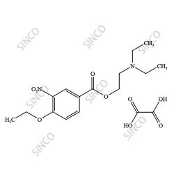 Proparacaine Impurity 6 Oxalate