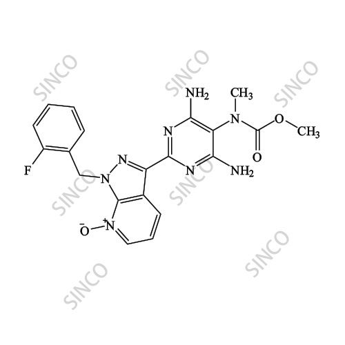 Riociguat N-Oxide