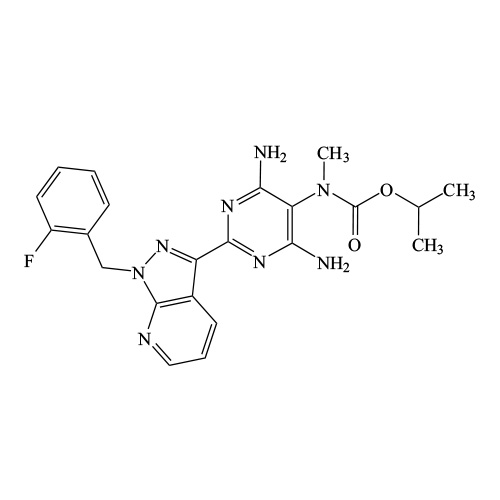 Riociguat EP Impurity D