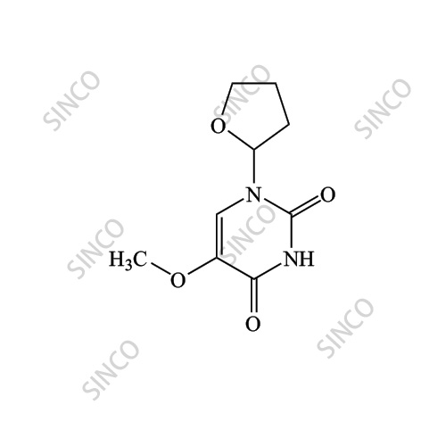 Rezvilutamide Impurity 3