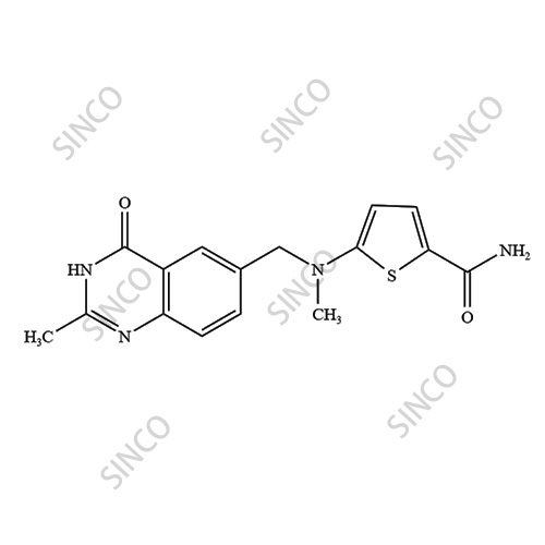 Raltitrexed Impurity 7