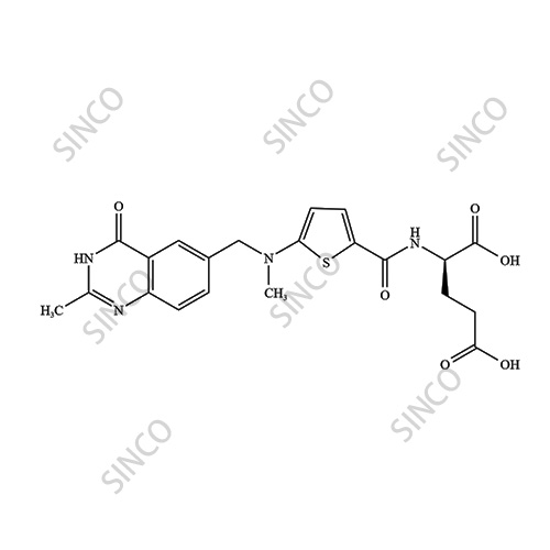 Raltitrexed Impurity 8