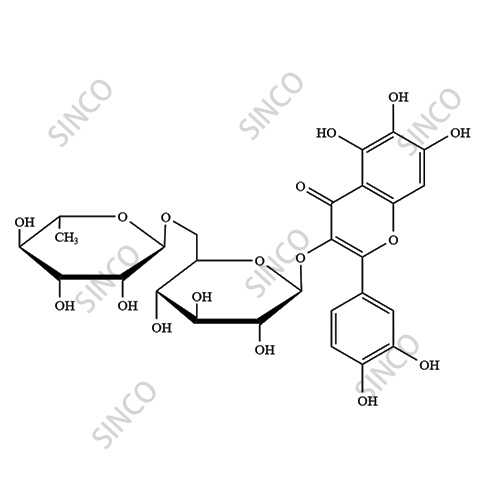 Rutin Impurity 4