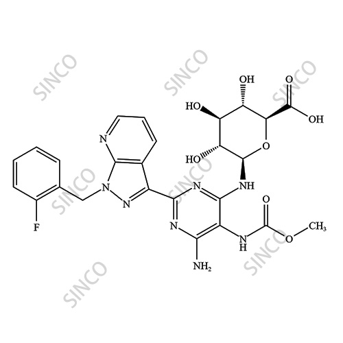 Riociguat Impurity 10