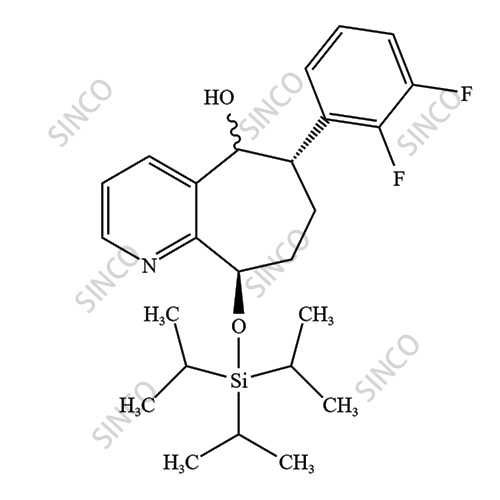 Rimegepant Impurity 36 (Mixture of Diastereomers)