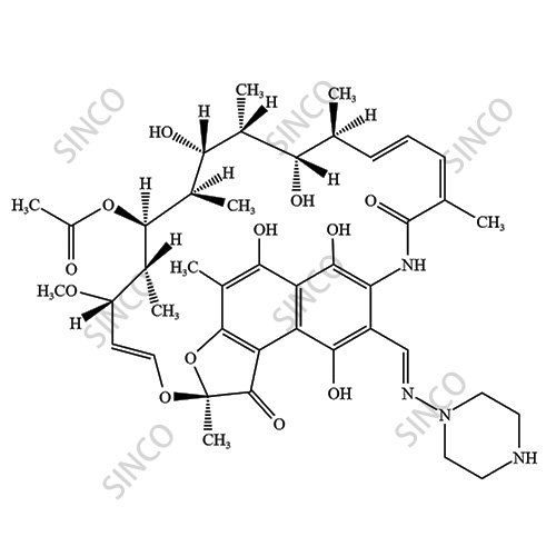 Rifapentine Impurity 9