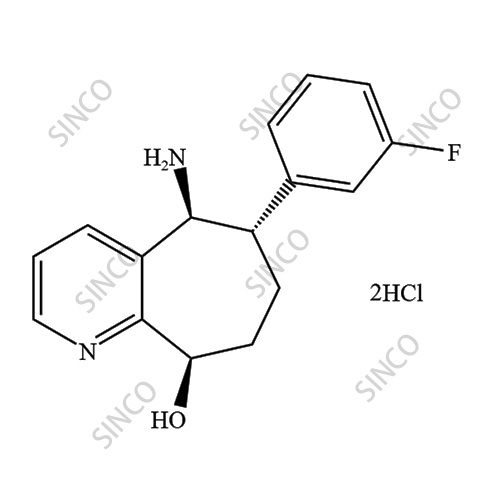 Rimegepant Impurity 15 DiHCl