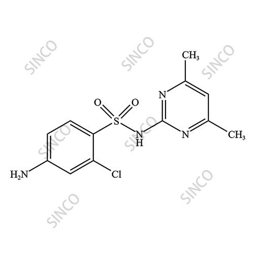 Sulfamethazine Impurity 1