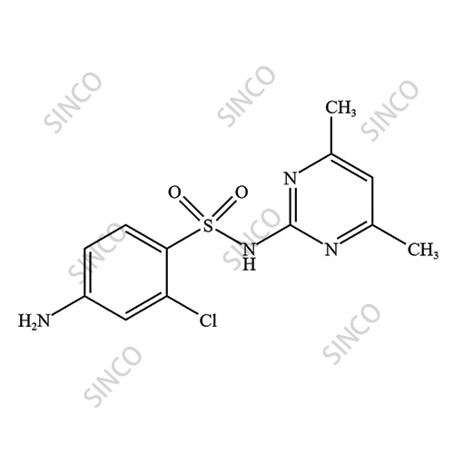 Sulfamethazine Impurity 2