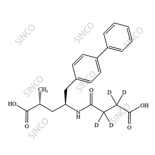 Sacubitrilat-d4